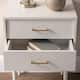 Middlebrook Notto Mid-Century 2-Drawer Nightstand