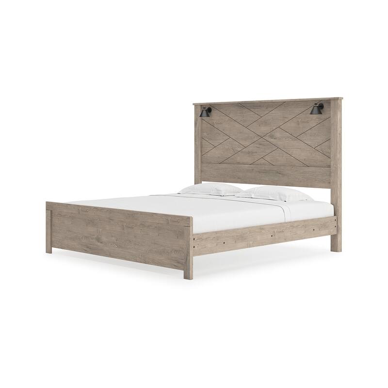 Signature Design by Ashley Gerridan Panel Bed