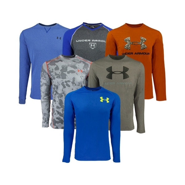 under armour tee shirts best price