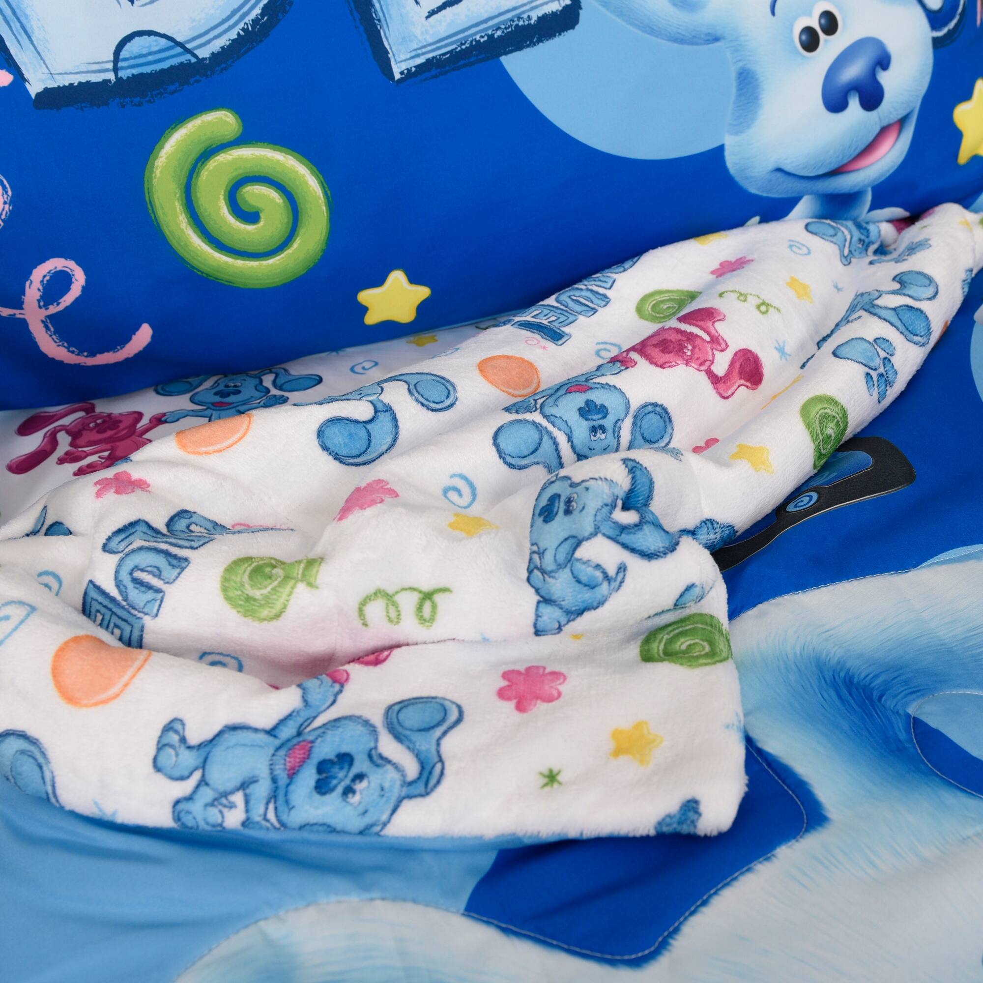 Blue's Clues 3Piece Toddler Bedding Set Bed Bath & Beyond 35209892