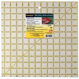 Omnigrid Ruler 6in x 12in - Bed Bath & Beyond - 38298218