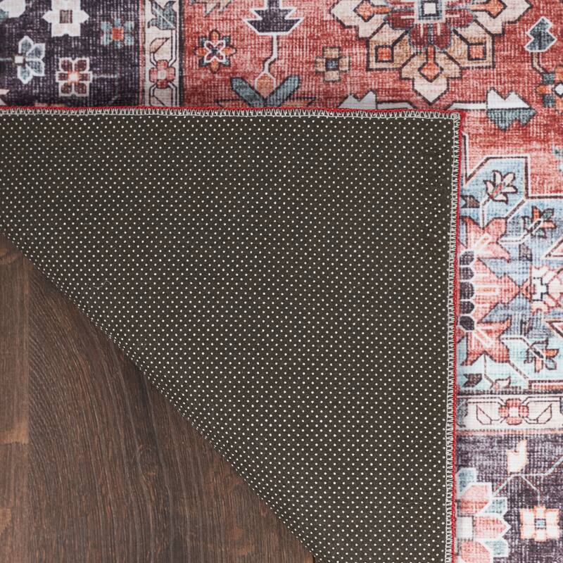 Nourison Fulton Indoor only Persian Area Rug