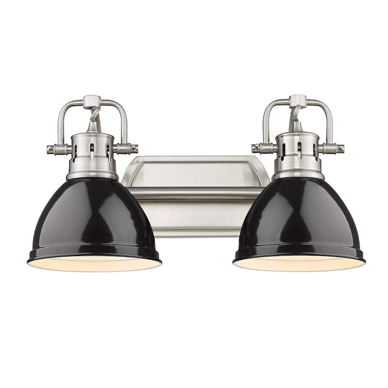 Duncan 2-Light Bath Vanity