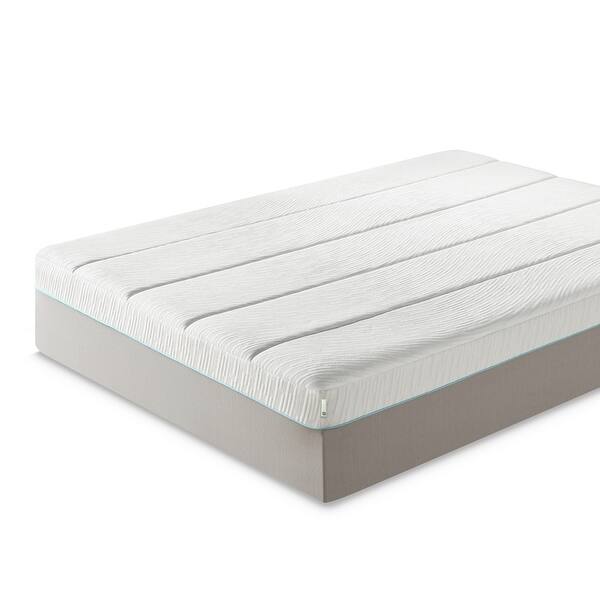 Shop Priage By Zinus 14 Inch Green Tea Pressure Relief Memory Foam