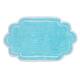 Home Weavers Allure Collection Absorbent Cotton, Machine Washable and Dry Bath Rugs