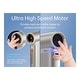 preview thumbnail 3 of 4, JisuLife Handheld Fan Ultra 1, Light Brown