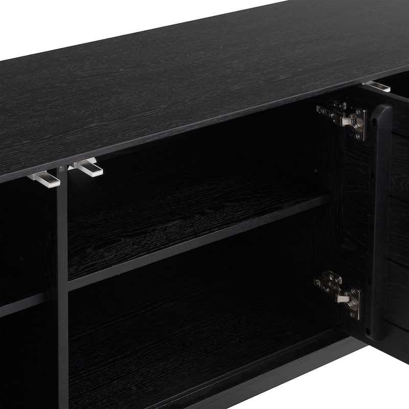 Poly and Bark Abbie Sideboard