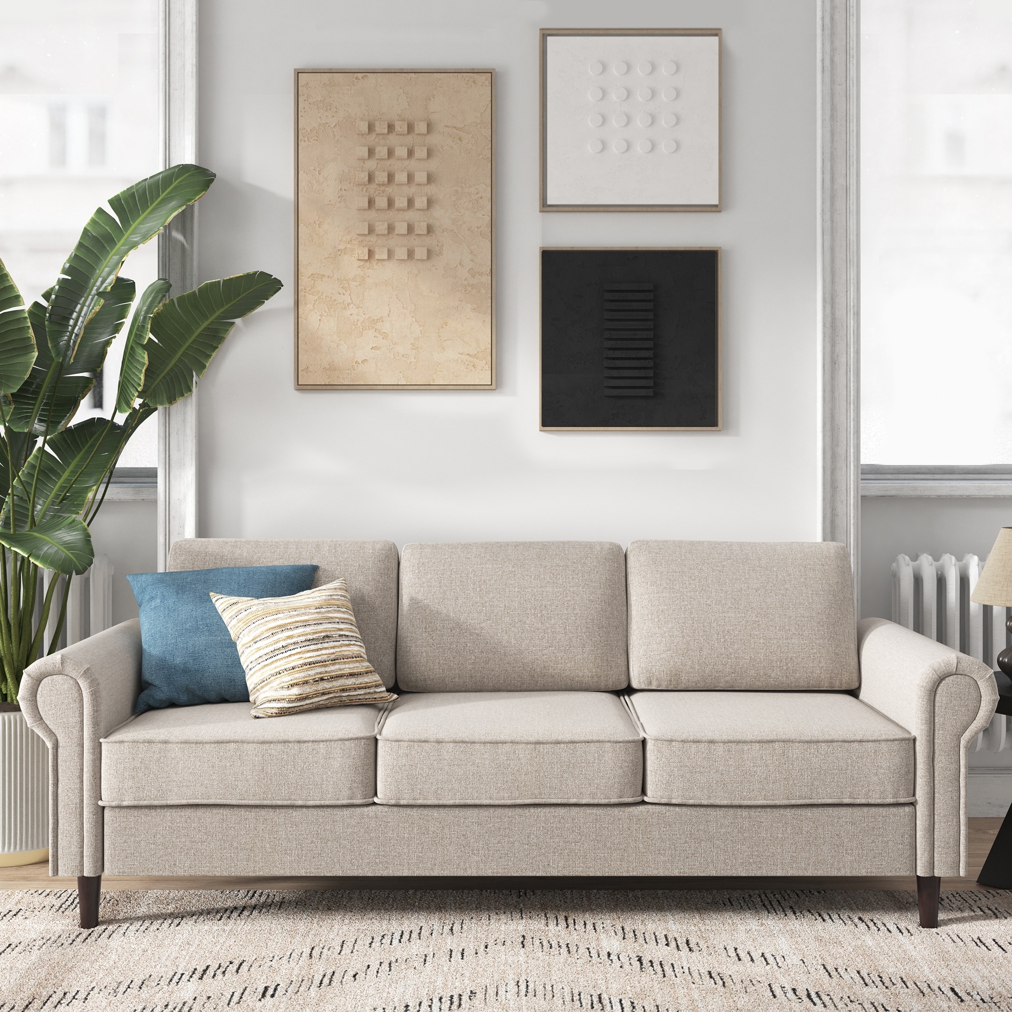 Zinus sofa 2025
