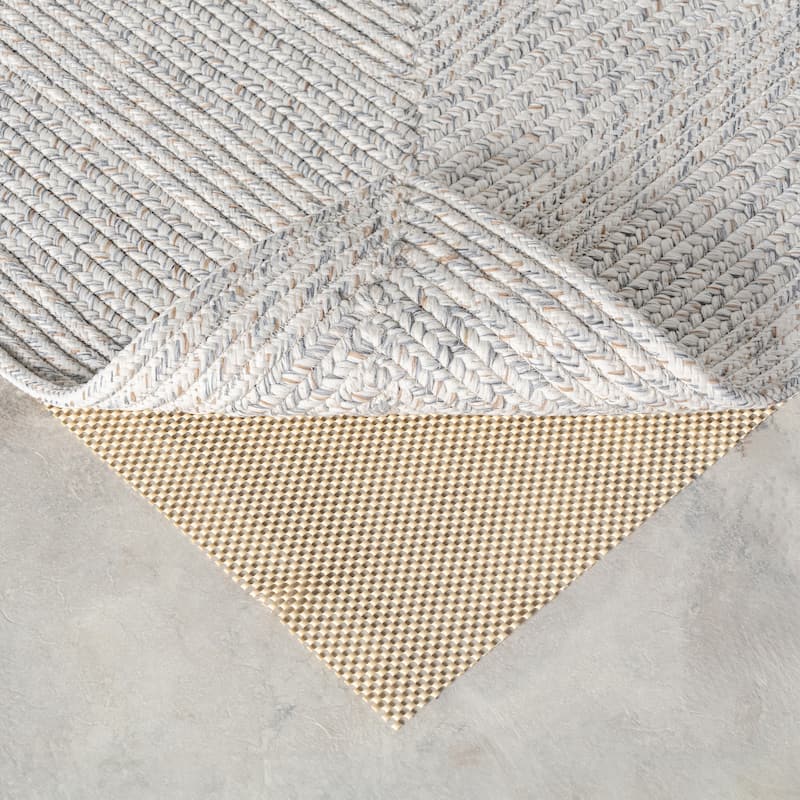 Nuloom Agnes Rug Pad - Ivory