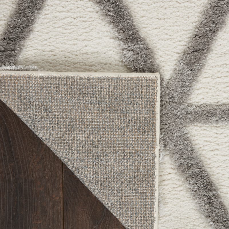 Nourison Melfi Shag Area Rug
