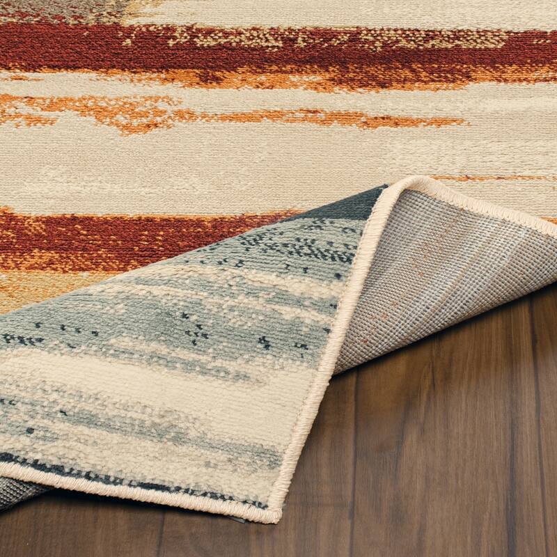Superior Designer Elegant Marden Area Rug