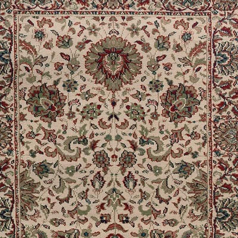 HomeRoots Oriental Traditional Runner Area Rug