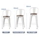 preview thumbnail 19 of 40, Andeworld farmhouse bar stools ,counter height bar stools set of 4 - Set of 4
