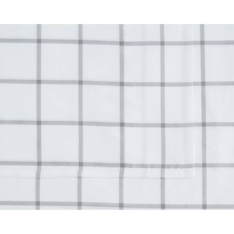 Truly Soft Tattersall 4 Piece Sheet Set
