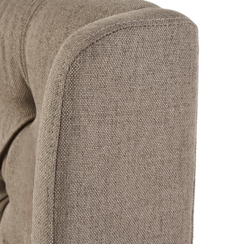 Blount Wooden Dining Chair with Fabric Cushions (Set of 2) by Christopher Knight Home