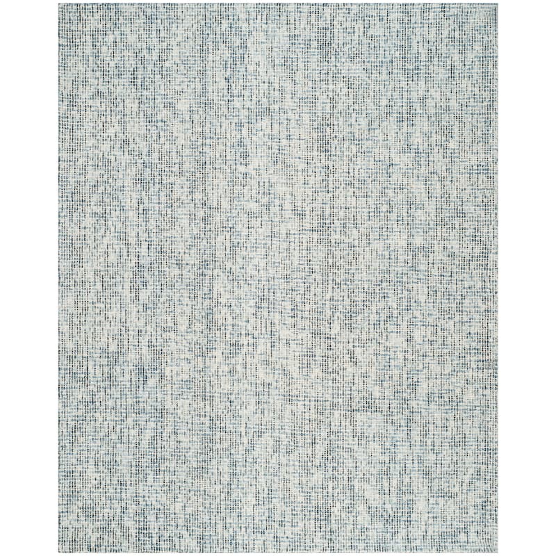 SAFAVIEH Handmade Abstract Lottie Modern Wool Rug