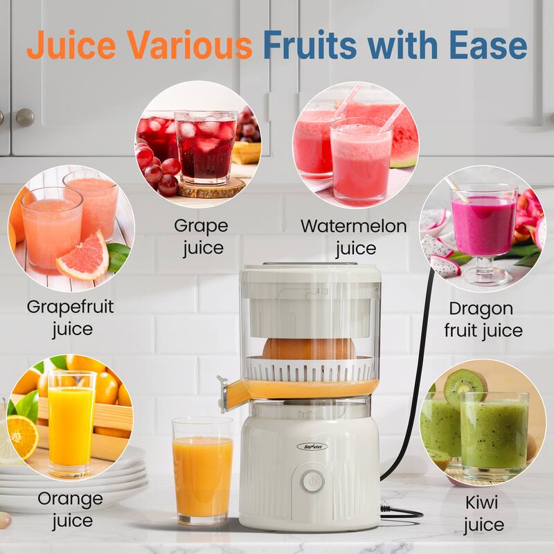 Electric Citrus Juicer