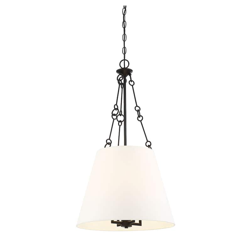 Savoy House Austin 18" 4-Light Pendant