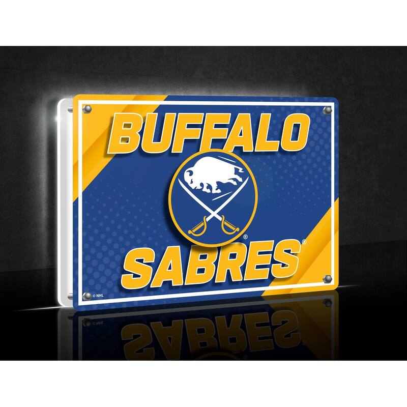 Buffalo Sabres LED Lighted Sign