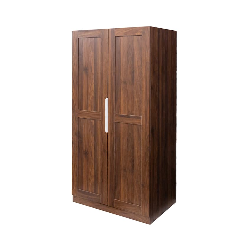 Kitchen Pantry Cabinet Storage Cabinet, Freestanding Buffet Cupboards Sideboard with Doors & Shelves
