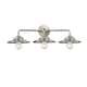 Option Brushed Satin Nickel