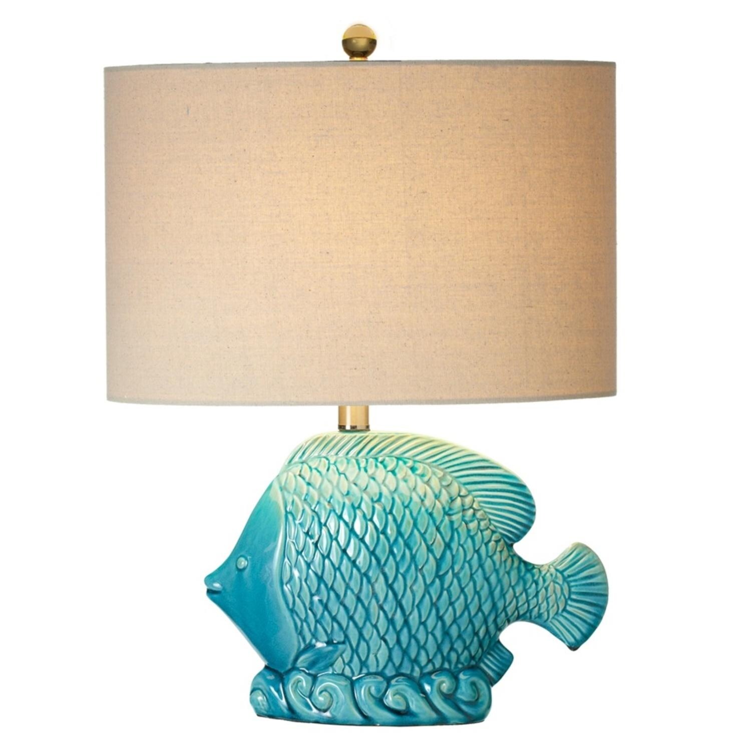 tropical lamp shades table lamps