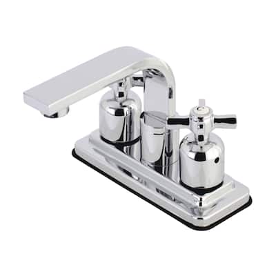 Millennium 4 in. Centerset Bathroom Faucet