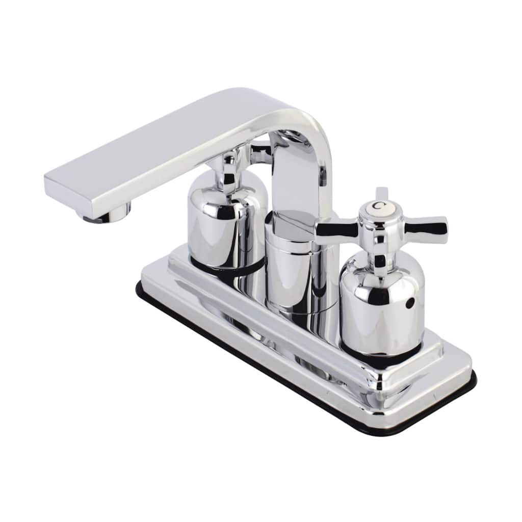 Millennium 4 in. Centerset Bathroom Faucet