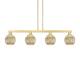 Option Satin Gold / Mercury