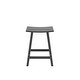 preview thumbnail 24 of 48, Laguna 24" All-Weather Resistant Outdoor Patio Bar Stool (Set of 2)
