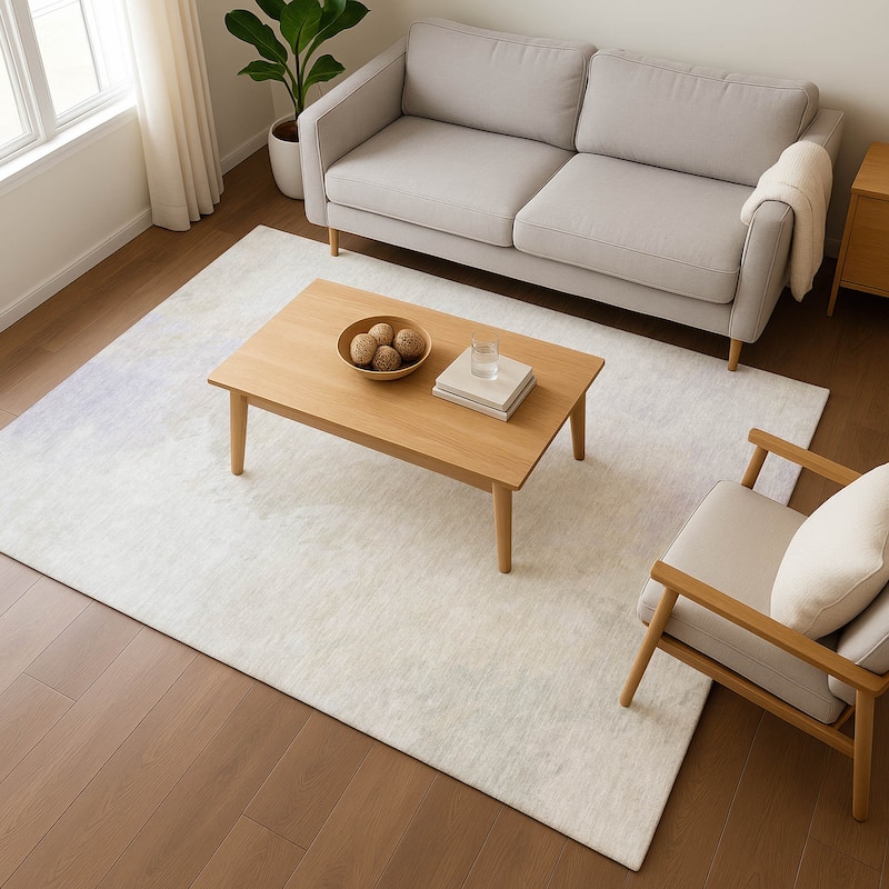 Premium Washable Super Soft Abstract Modern Mayfield Rug