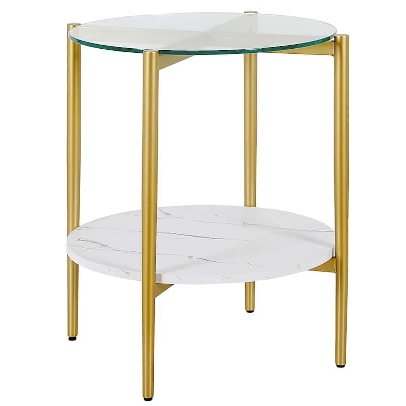 Otto Mid-century Modern Side Table
