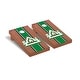 preview thumbnail 1 of 3, Delta State Statesmen Rosewood Cornhole Board Set