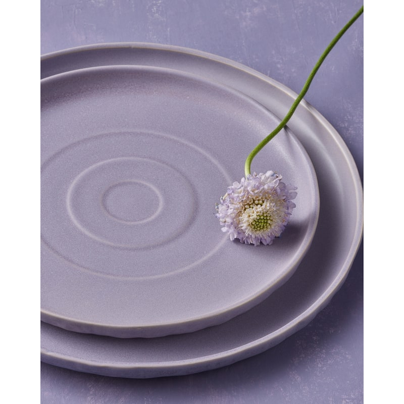 Stone by Mercer Project Shosai Stoneware Dinnerware Set