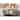 SAFAVIEH Outdoor Living Challe 7-Piece Patio Dining Set