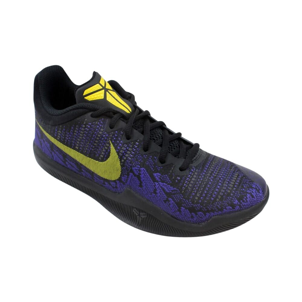 nike mamba rage purple