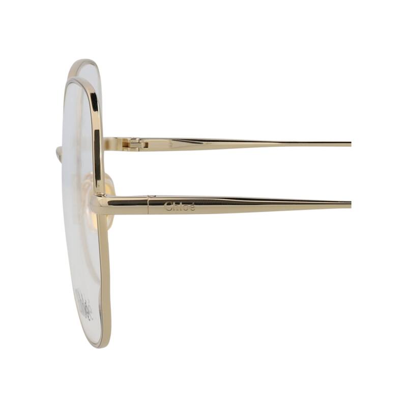 Chloé Cat Eye-Frame Metal Optical Frames - N/A