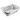 10" x 7.5" Aluminum Foil Pans Disposable Trays Containers for Roasting