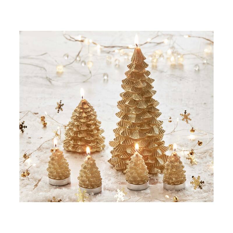 Fir Tree Candle