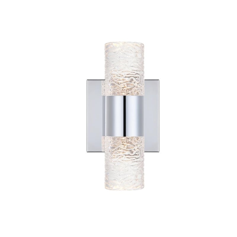 Vergo 2-Light LED Wall Sconce