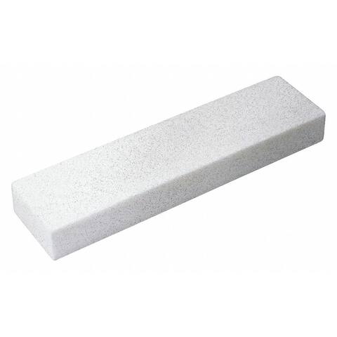 Superior Tile Cutter and Tools Rubbing Brick: 1 Pieces, 60 Grit, 8 in x 2 in x1 in, White ST281 - 1 Each - 8" x 2" x1"