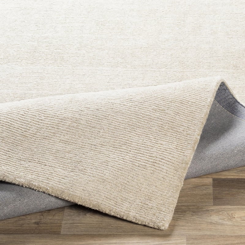 Livabliss Bari Casual Solid Area Rug