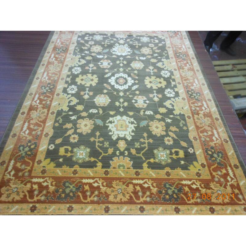 SAFAVIEH Heirloom Quinn Traditional Oriental Rug