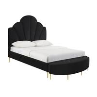 Glam, 2 Piece Beds and Headboards - Bed Bath & Beyond