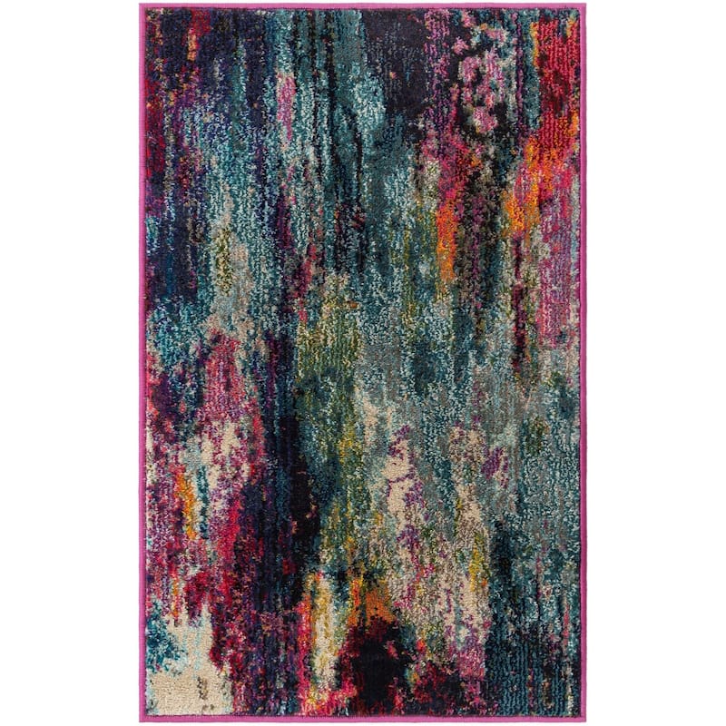 Contemporary Visby Collection Area Rug