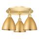 Option Satin Gold