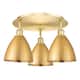 Option Satin Gold
