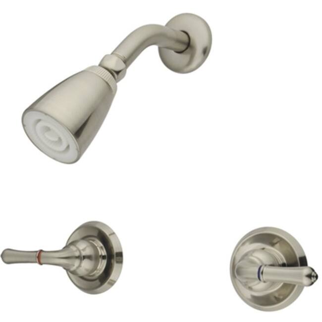 Kingston Brass Magellan Tub and Shower Trim with Single Function