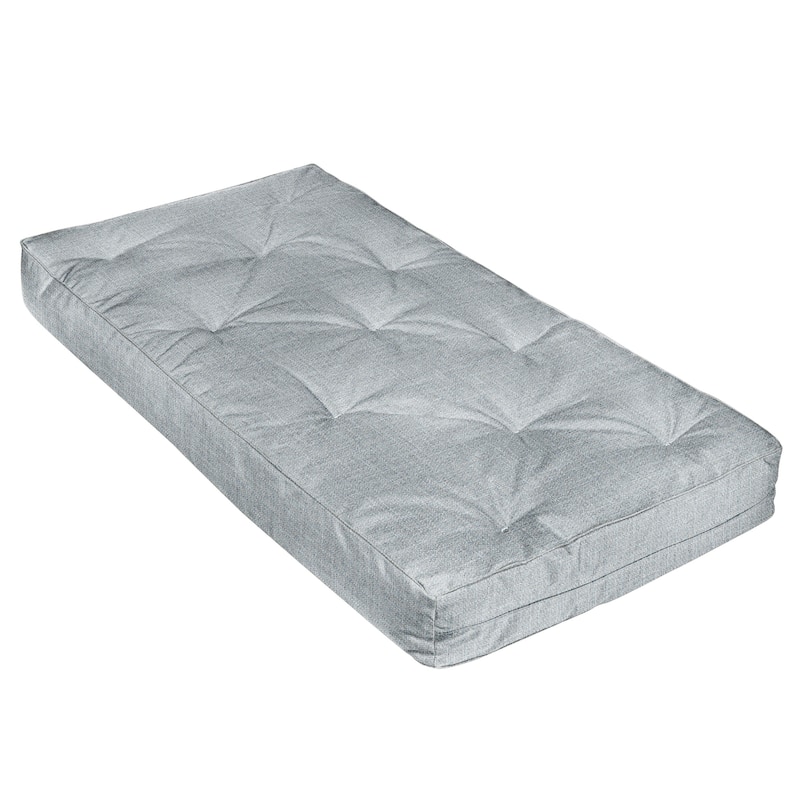 Sorra Home Indoor Houndstooth Futon Mattress