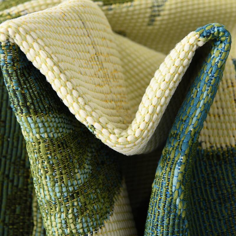Outdoor Turgh Collection Area Rug
